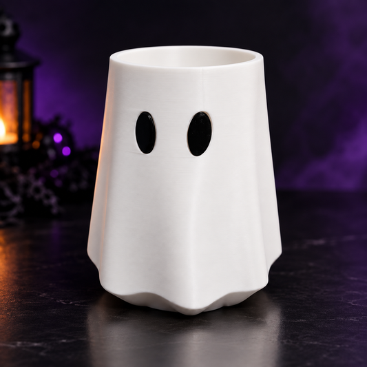 π» Ghost Can Sleeve β Halloween Drink Holder