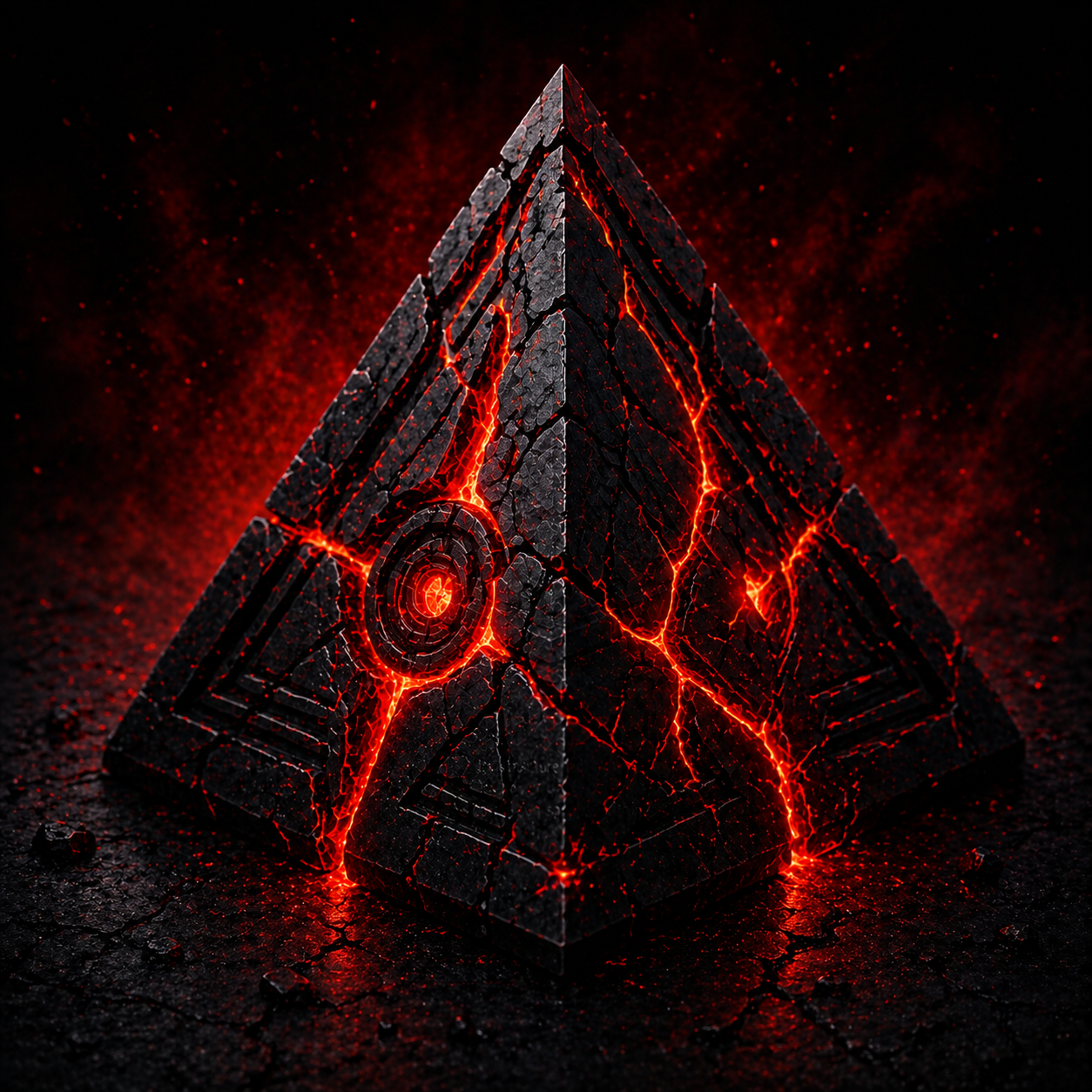 Corrupt Pyramid