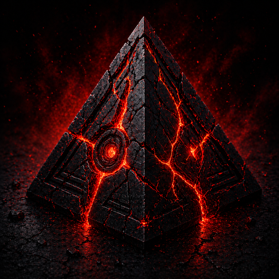Corrupt Pyramid