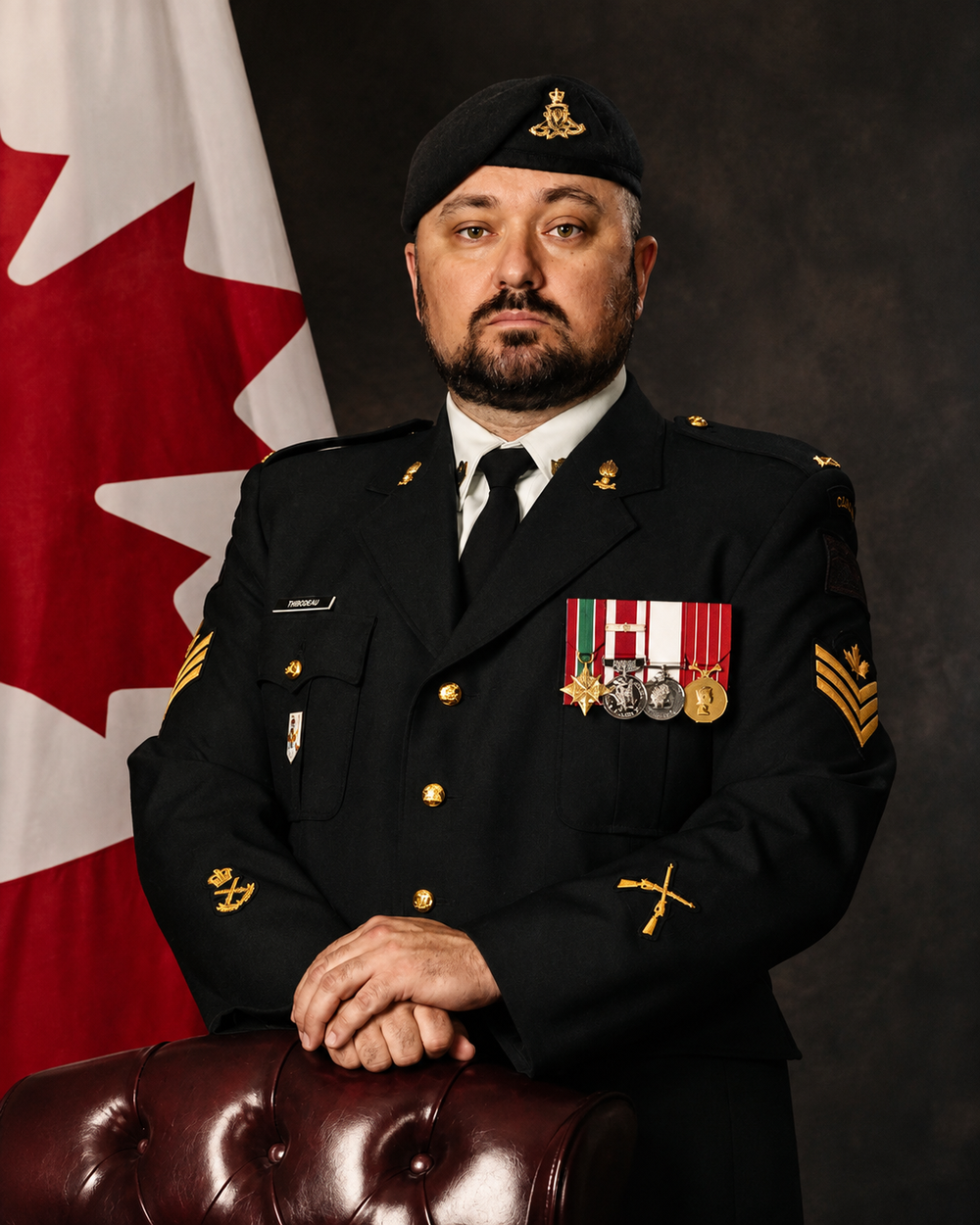 Canadian Armed Forces service