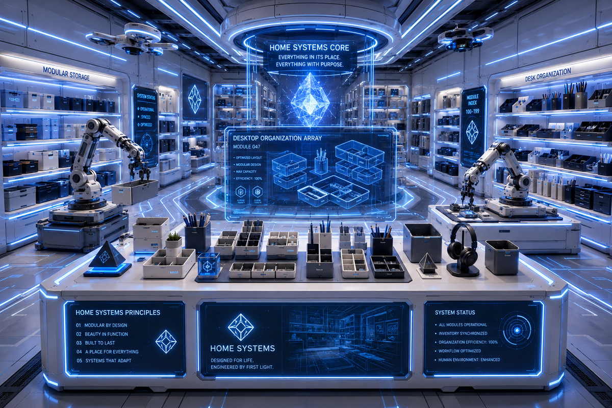 Home Systems facility