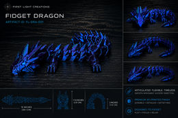 Fidget Dragon