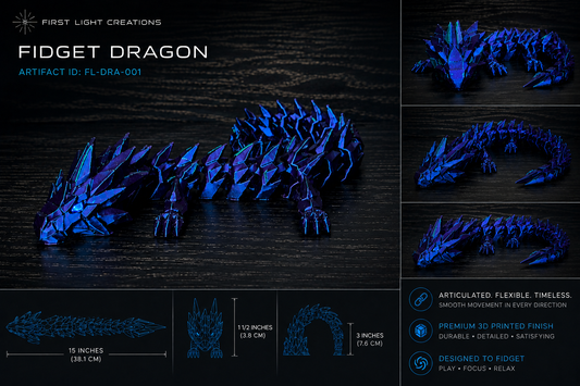 Fidget Dragon
