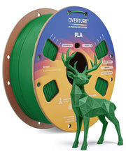 Green filament