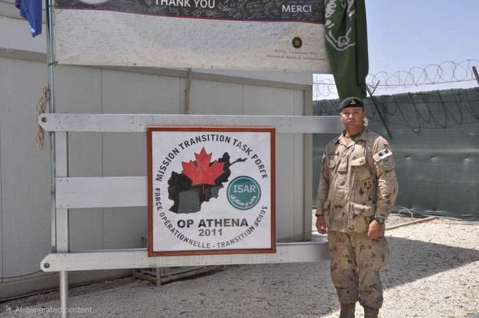 Afghanistan deployment, 2011