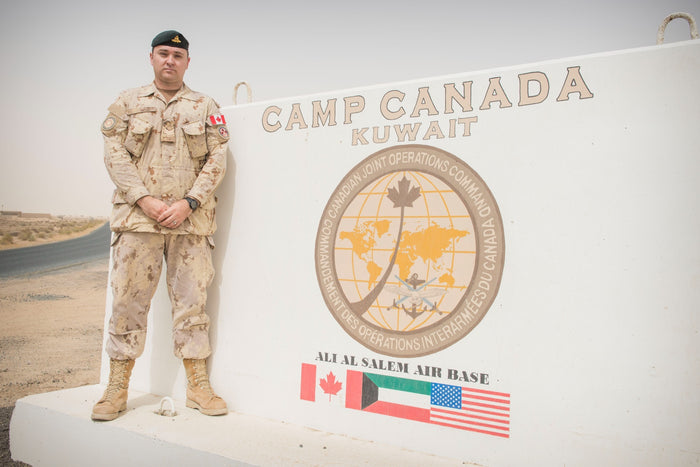 Kuwait deployment, Operation IMPACT, 2017