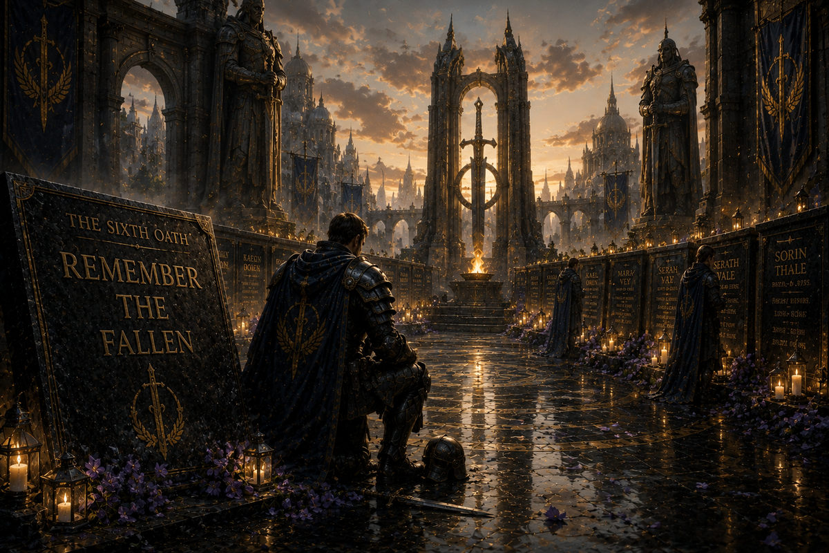 Remember the Fallen