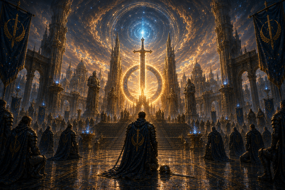 The Final Oath