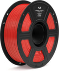Red filament