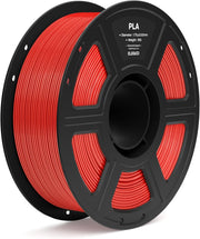 Red filament
