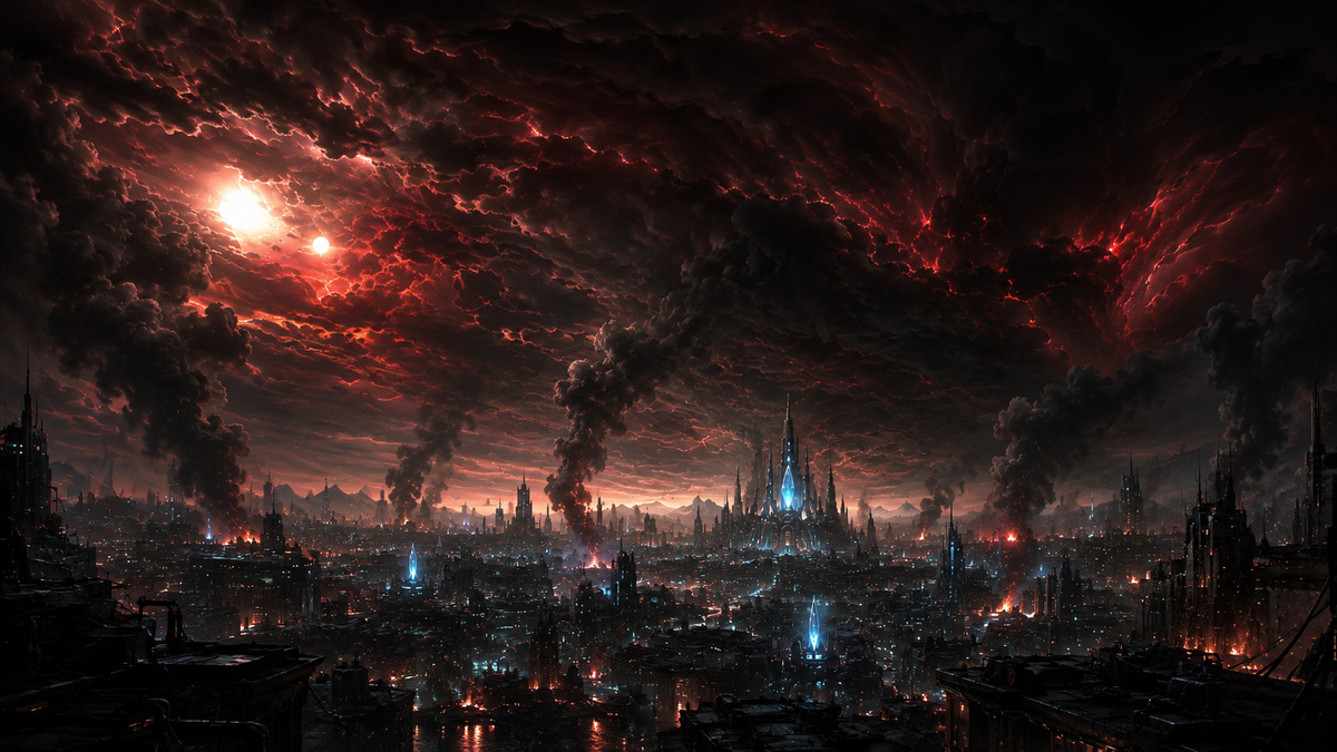 Unauthorized visual recovery — The Storm
