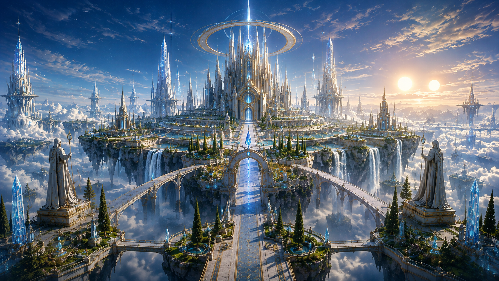 Aegis Prime — Homeworld of the Vigilant Order