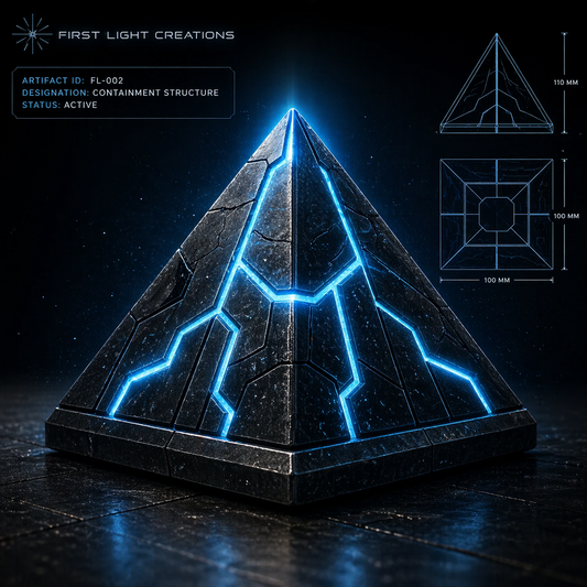 Pyramid Core // First Light Series