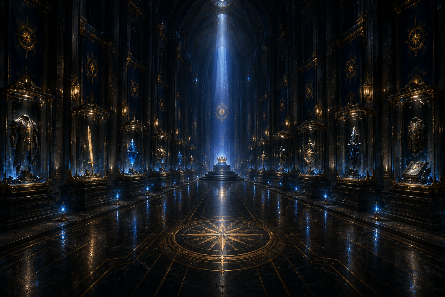 The Vigilant Reliquary