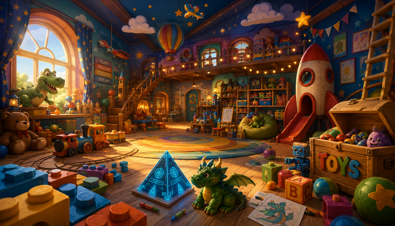 The Playroom